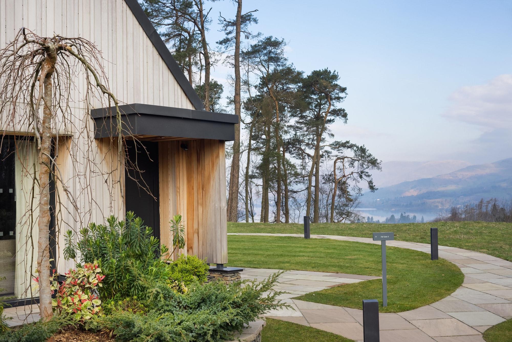 Hotel Linthwaite House Bowness-on-Windermere