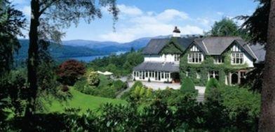 Linthwaite House 5* Bowness-on-Windermere