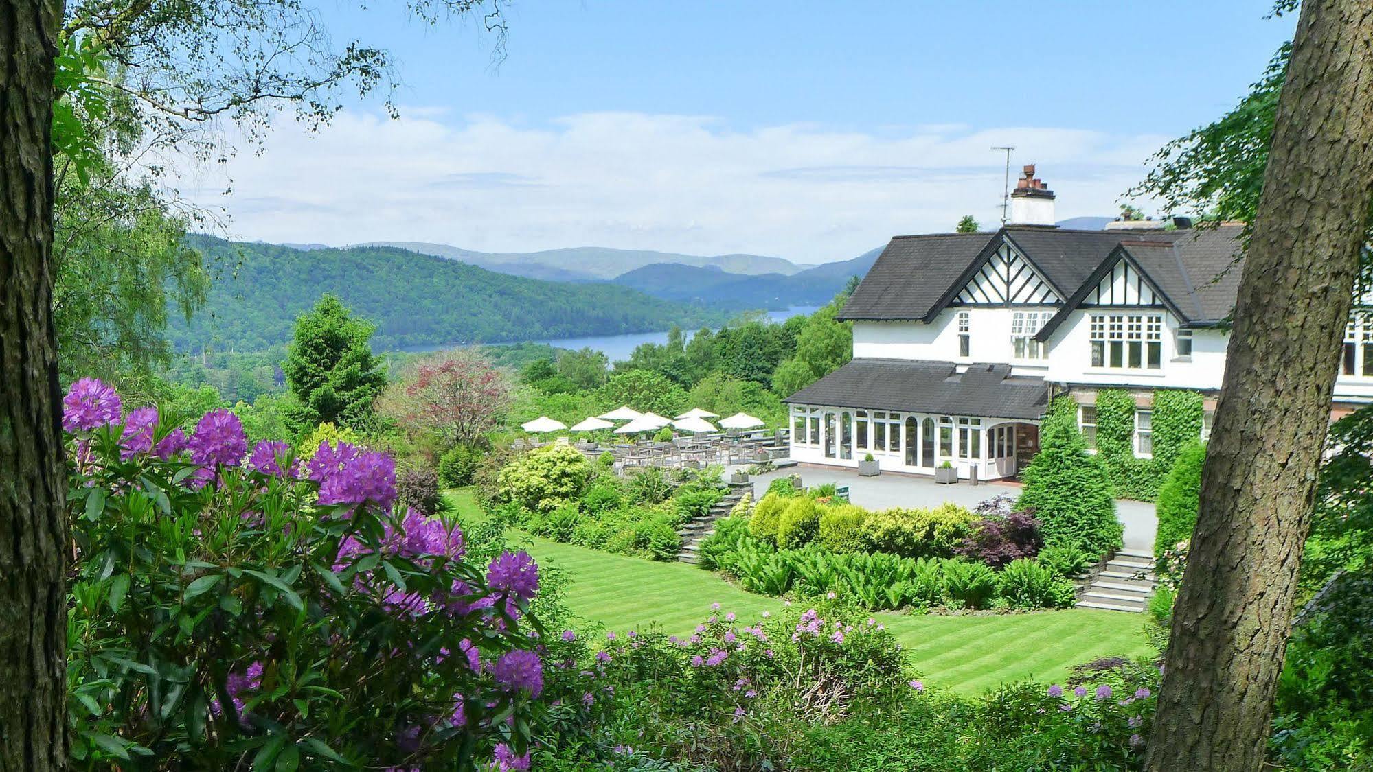 Linthwaite House 5* Bowness-on-Windermere