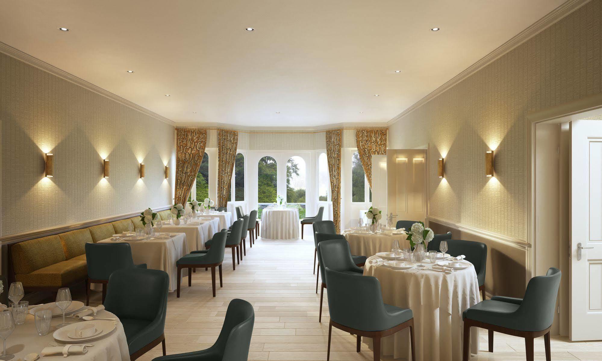 Linthwaite House Hotel 5*