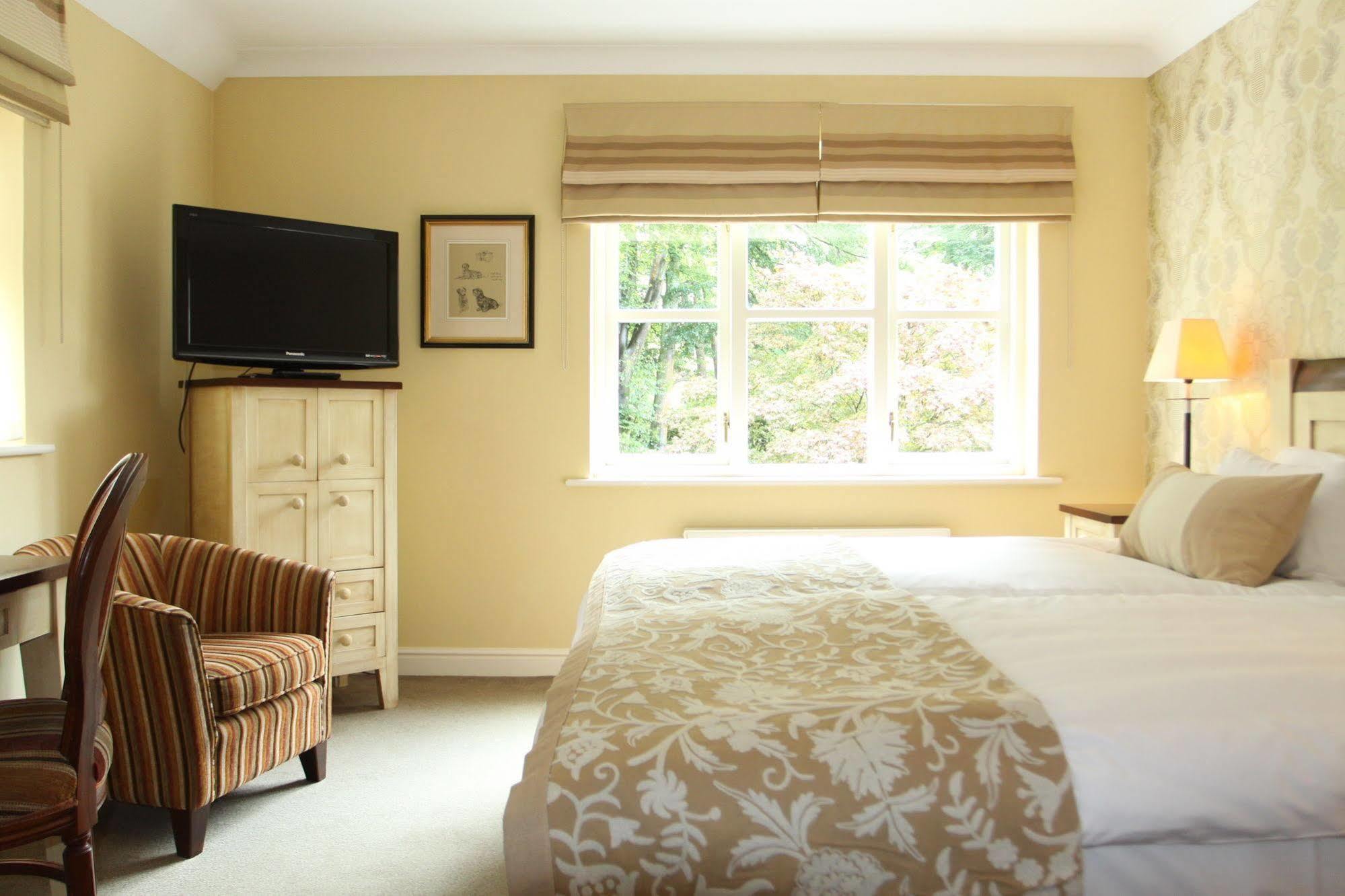 Linthwaite House