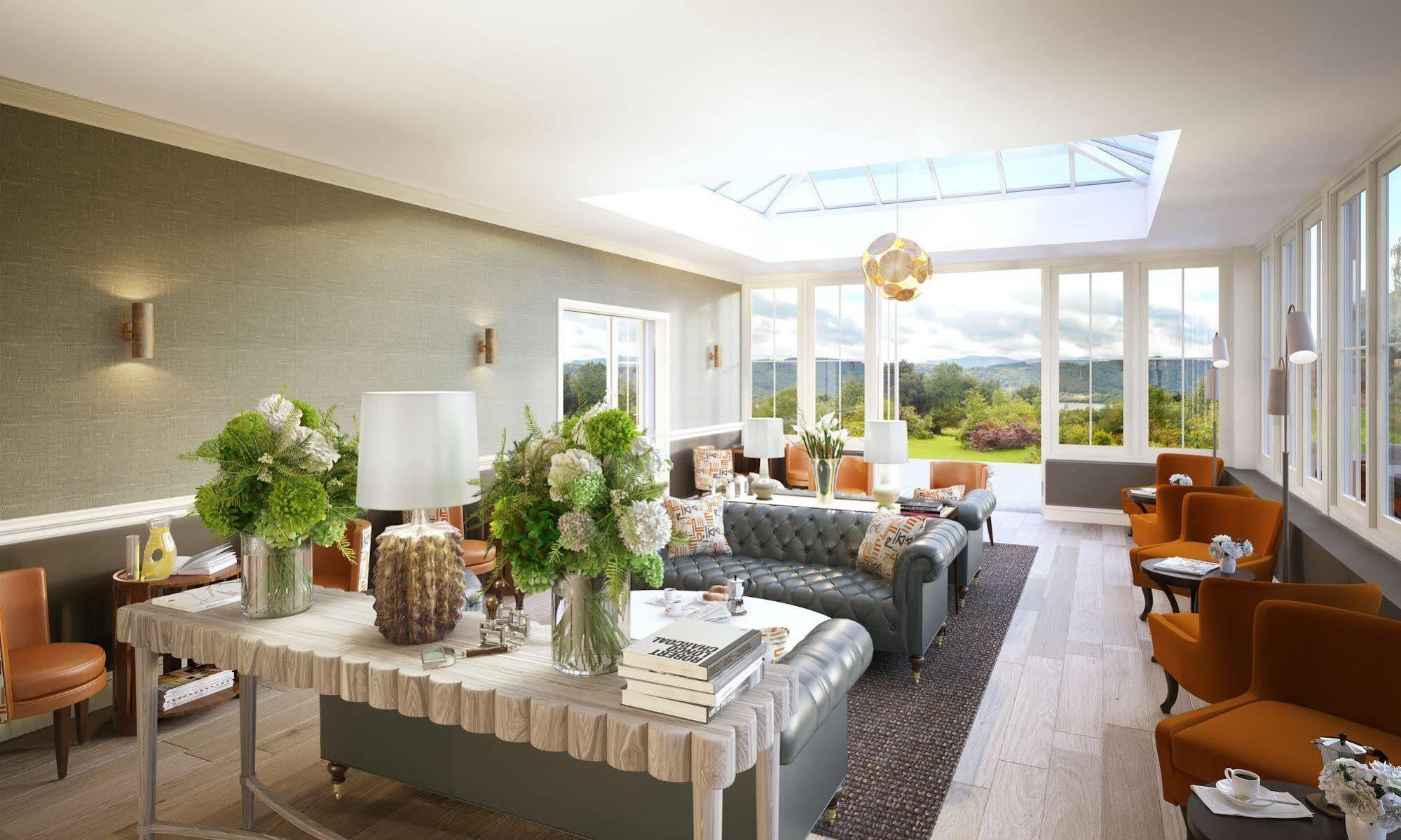 Linthwaite House Bowness-on-Windermere