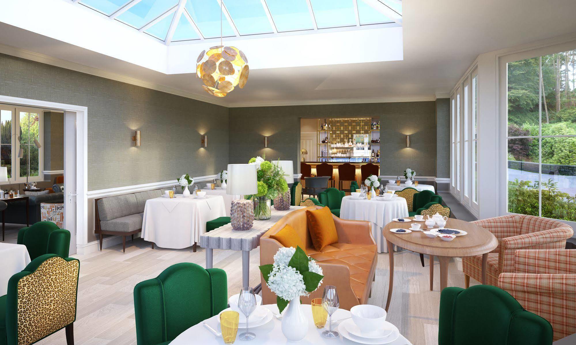 Linthwaite House 5* Bowness-on-Windermere
