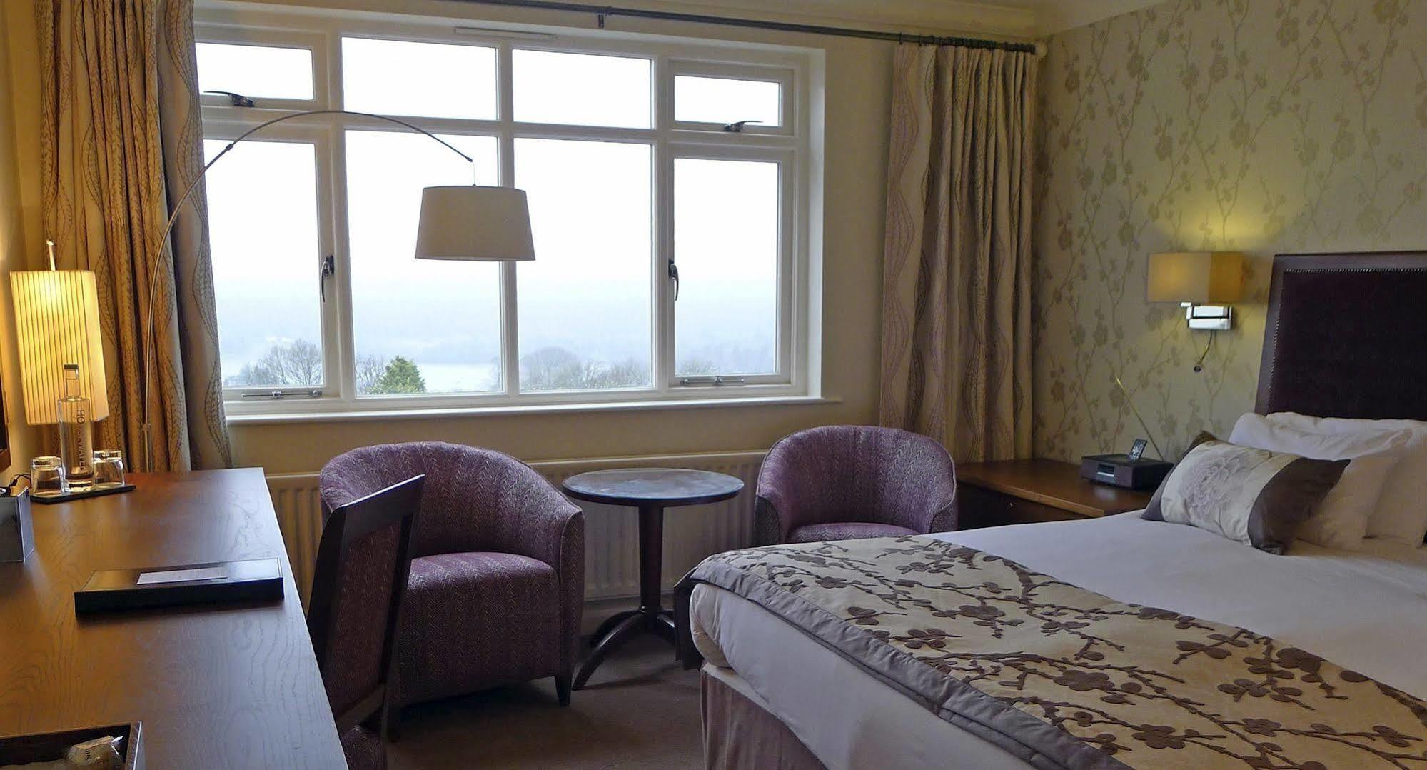 Linthwaite House Hotel