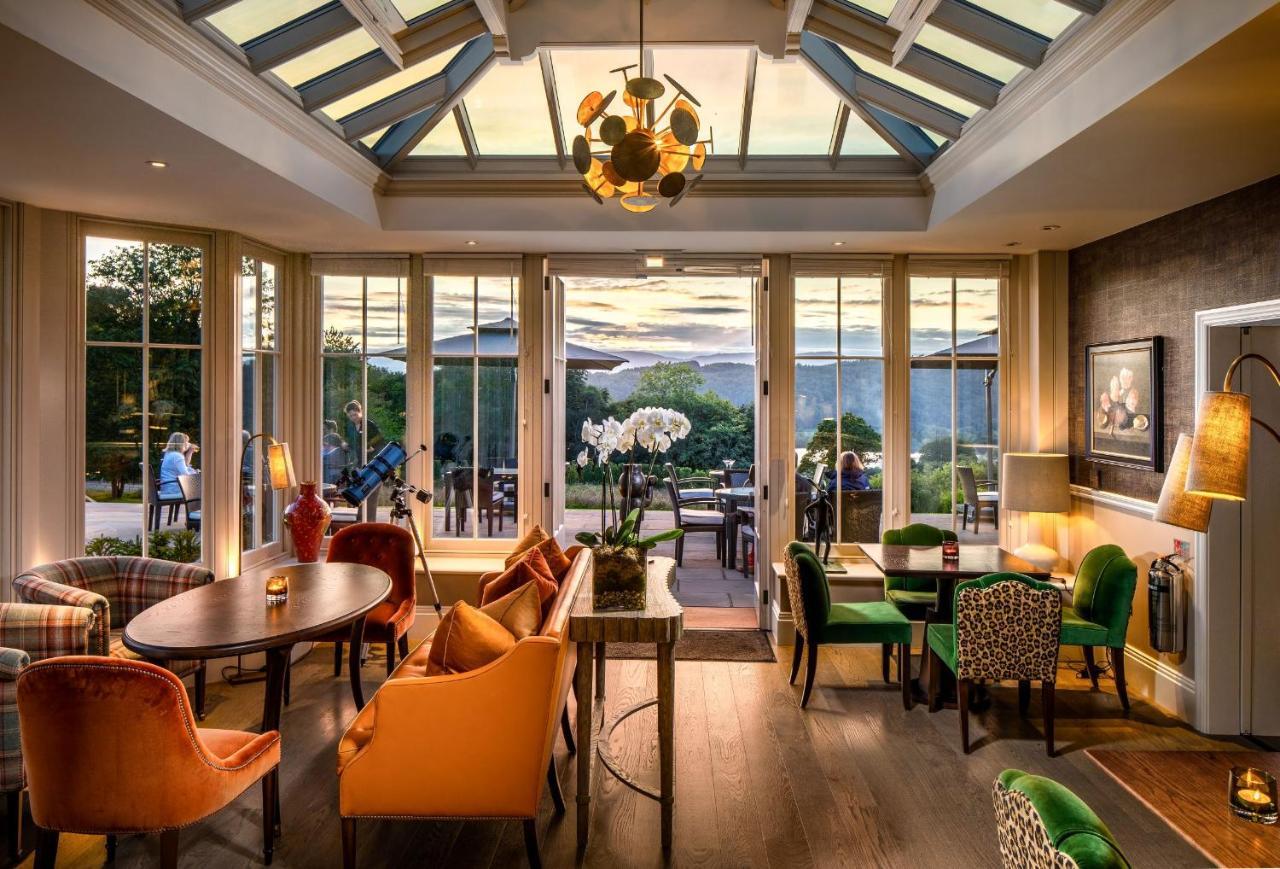 Linthwaite House 5* Bowness-on-Windermere