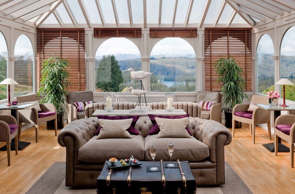 Hotel Linthwaite House