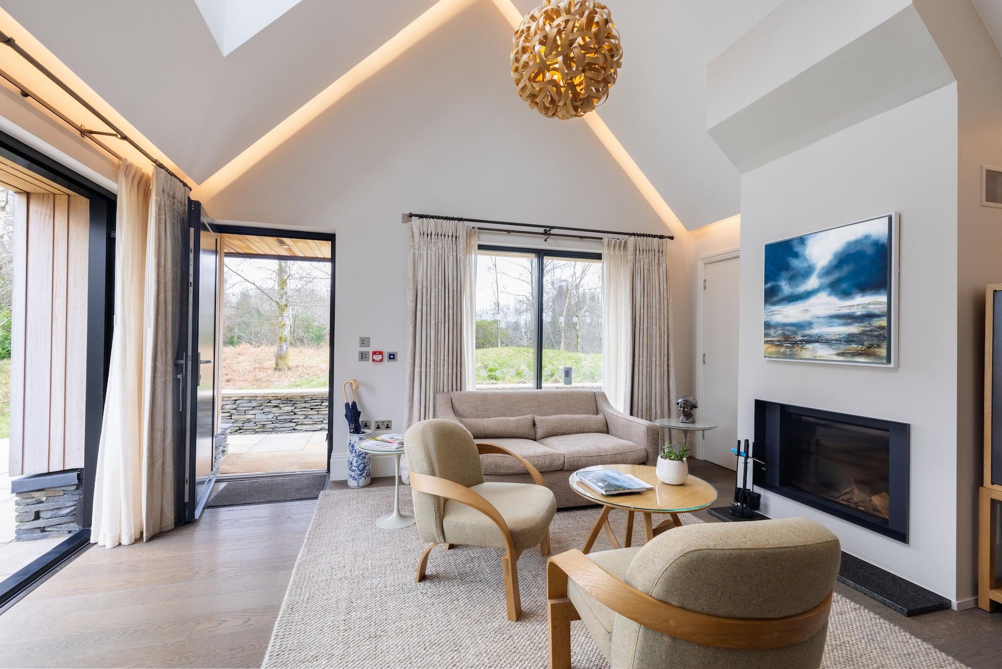 Linthwaite House 5* Bowness-on-Windermere